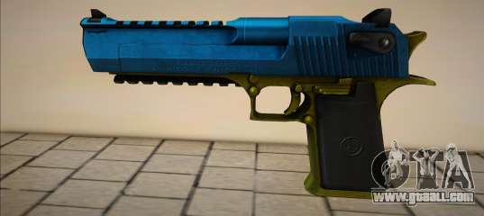 Desert Eagle [v31] For Gta San Andreas