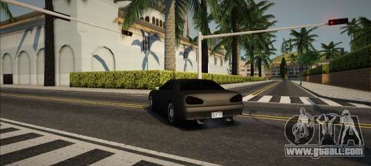 Ability to refuel the car