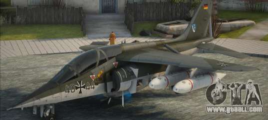 Alpha Jet A (WarThunder) v1