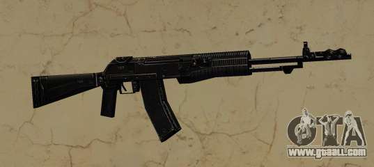 AN94 from Counter-Strike Online for GTA Vice City