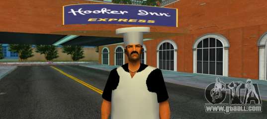 Peppino Versetti for GTA Vice City