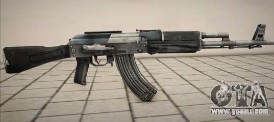 Lq Gunz Ak47 For Gta San Andreas