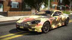 Aston Martin DBS FT-R S8