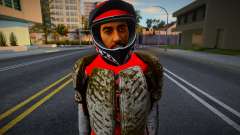 Motocross GTA 5 Skin v1 for GTA San Andreas
