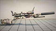 Sniper Rifle Vunul for GTA San Andreas