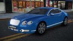 Bentley Continental GT DL-T