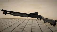 New Chromegun [v14] for GTA San Andreas