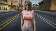 New Blonde 1 for GTA San Andreas