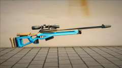 New Sniper Rifle [v9] for GTA San Andreas
