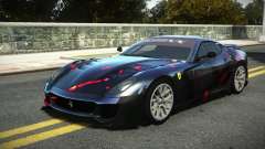 Ferrari 599XX HG-R S13 for GTA 4