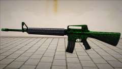 M4 New Gun for GTA San Andreas