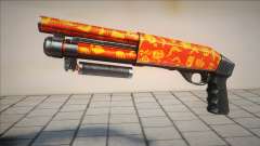 ART Chromegun for GTA San Andreas