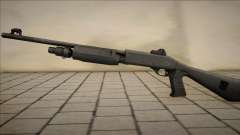 New Chromegun [v45] for GTA San Andreas