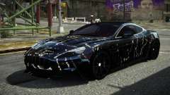 Aston Martin Vanquish GM S11 for GTA 4