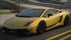 Lamborghini Gallardo Superleggera Yellow for GTA San Andreas