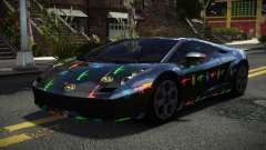 Lamborghini Gallardo CR S4 for GTA 4