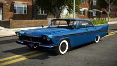 Plymouth Belvedere 57th