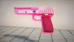 Desert Eagle Pink ver1 for GTA San Andreas