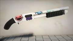 Chromegun [New Style] for GTA San Andreas