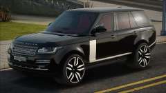 Land Rover Range Rover [Black] for GTA San Andreas