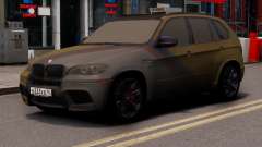 BMW X5m Gold Edition for GTA 4