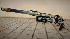 Future Chromegun for GTA San Andreas