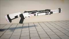 Chromegun Elite for GTA San Andreas