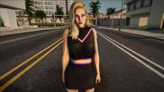 Helena Pride Dress for GTA San Andreas