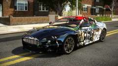 Aston Martin DBS FT-R S5 for GTA 4