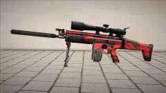 New Sniper Rifle [v7] for GTA San Andreas
