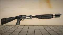 New Chromegun [v34] for GTA San Andreas