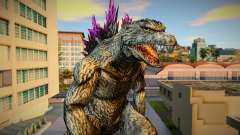 Shin Godzilla correción a RS Studios y for GTA San Andreas