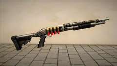 New Chromegun [v20] for GTA San Andreas