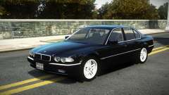 BMW 740i E38 FR for GTA 4