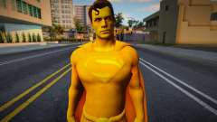 Superman Prime One Million Updated for GTA San Andreas