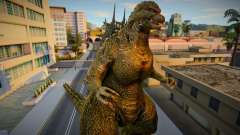 Godzilla Minus One for GTA San Andreas