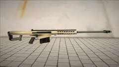 Lq Gunz Rifle for GTA San Andreas