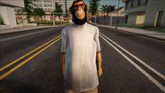 Varrios Los Aztecas - Monkey (VLA3) for GTA San Andreas