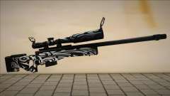New Sniper Rifle [v19] for GTA San Andreas