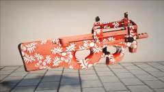 Flowers M4 for GTA San Andreas