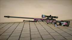 New Sniper Rifle [v38] for GTA San Andreas