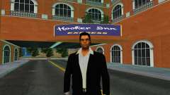 Polat Alemdar Taxi and Suit v3 for GTA Vice City