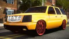 Cadillac Escalade 04th for GTA 4