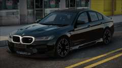BMW M5 F90 Blek