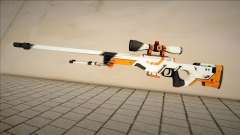 New Sniper Rifle [v13] for GTA San Andreas