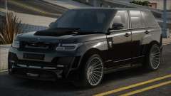 Range Rover Hamann Mystere for GTA San Andreas