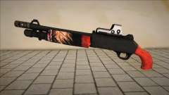 New Chromegun [v17] for GTA San Andreas