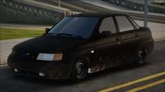 Vaz 2110 Black for GTA San Andreas