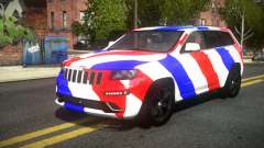 Jeep Grand Cherokee VF-R S2 for GTA 4