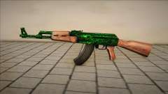 Green AK-47 [v1]
